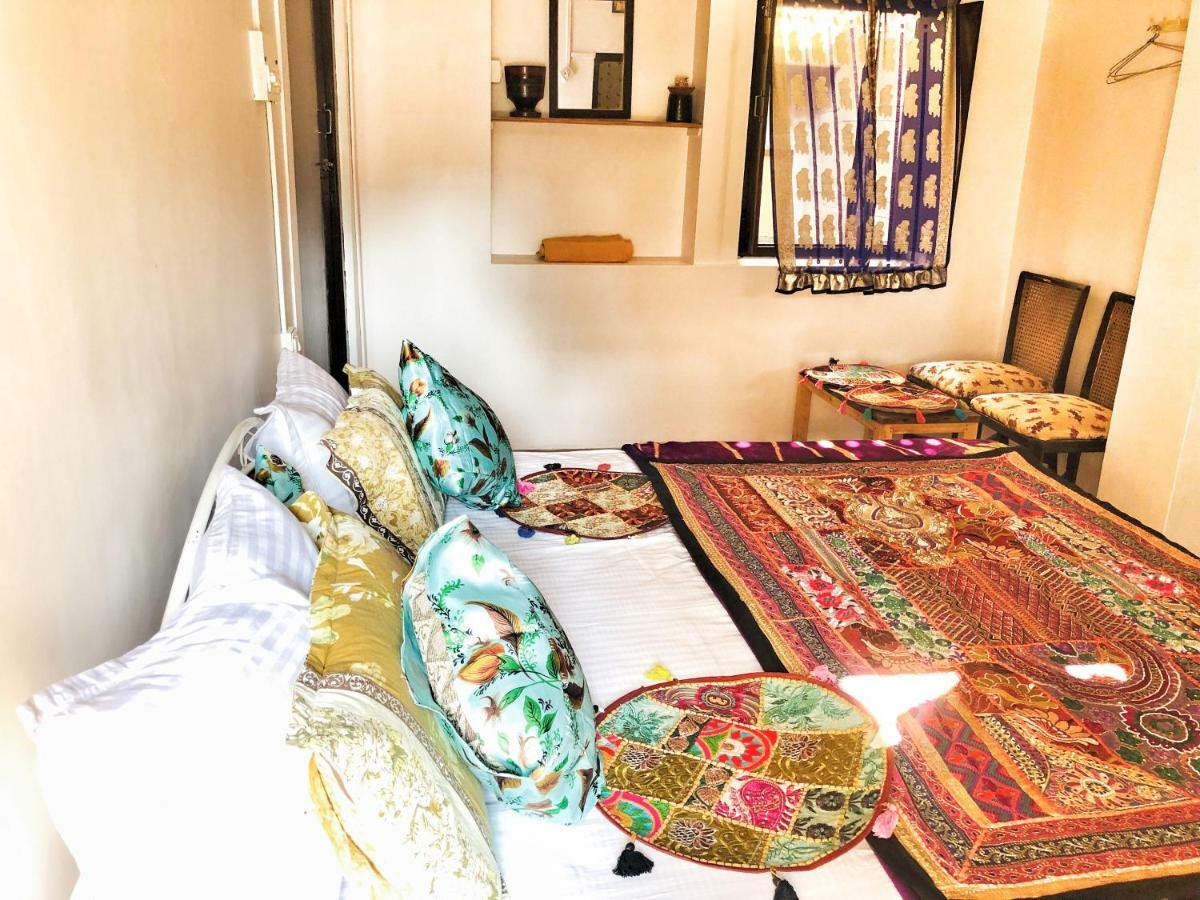 Maa Haveli Guest House Jaisalmer Ngoại thất bức ảnh